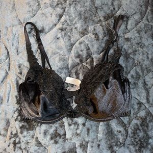 Victoria Secret Black Bra
